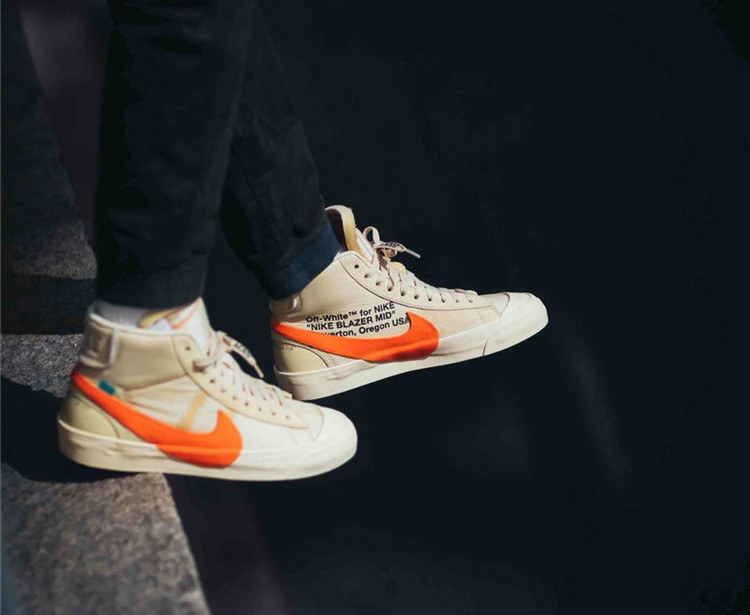 nike/耐克 x off-white blazer 2.