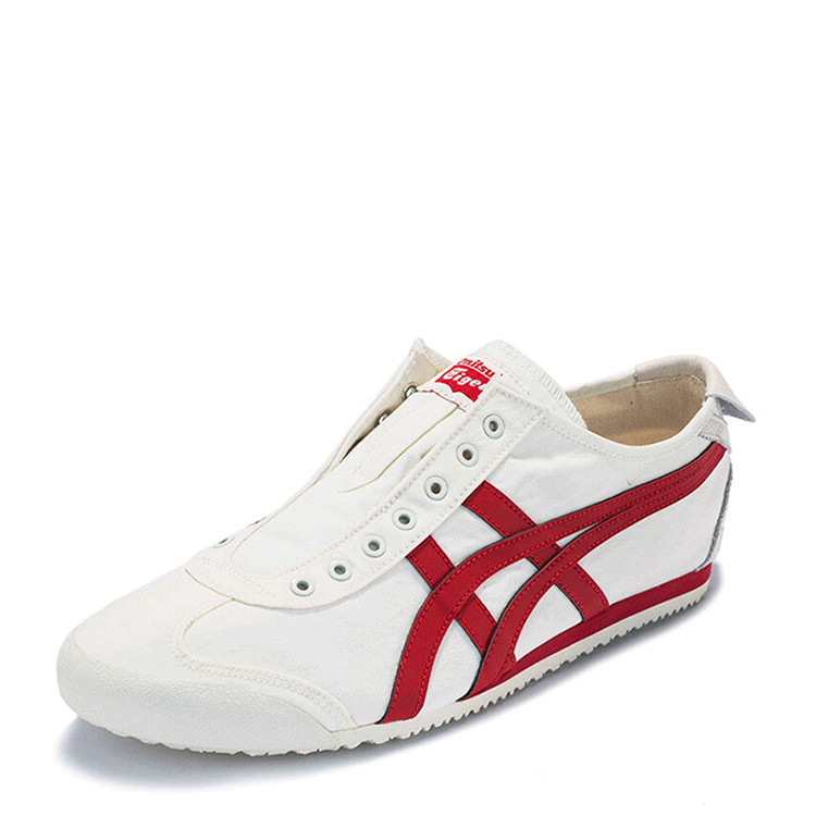 asics/亚瑟士 onitsukatiger鬼冢虎男女运动休闲板鞋帆布防水 d3k0q