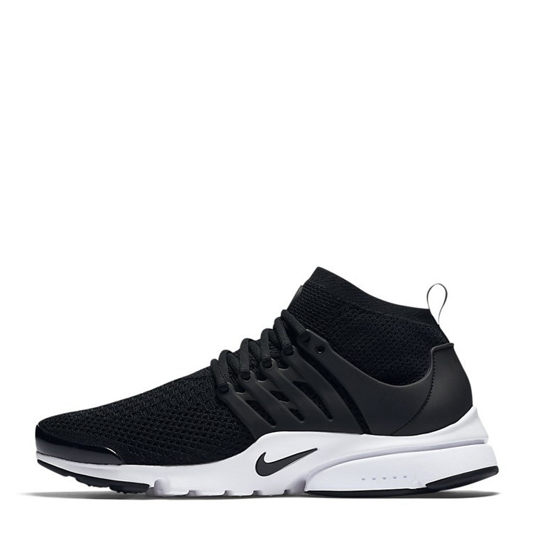 nike耐克 presto flyknit 男士 一腳蹬襪套運動鞋 835570-001