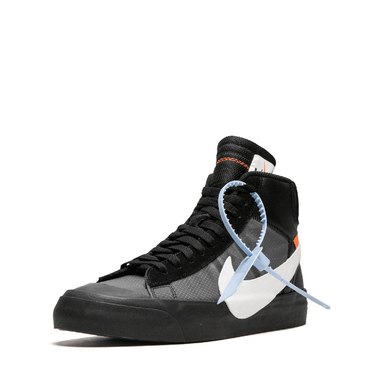 nike/耐克 nike x off-white blazer mid ow 联名 板鞋 aa3832-001