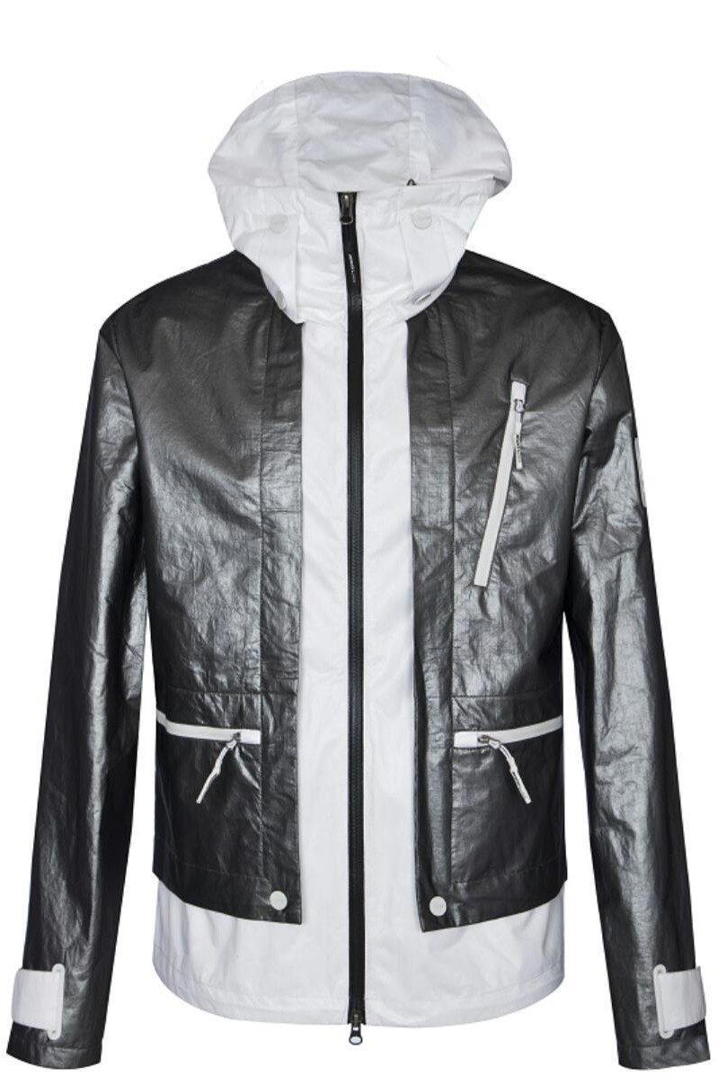 品牌:rico lee/rico lee,分类:男士夹克 秋冬新款