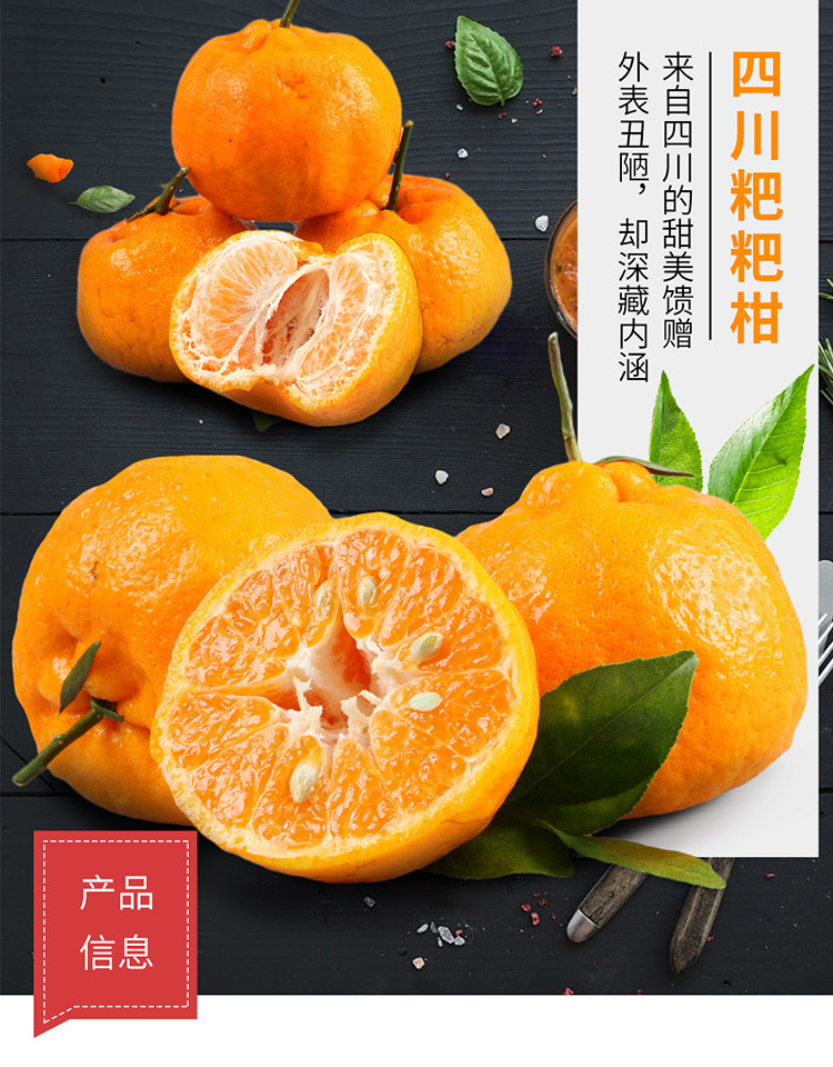 春见粑粑柑为什么有甜有酸的(春见粑粑柑是丑八怪吗)