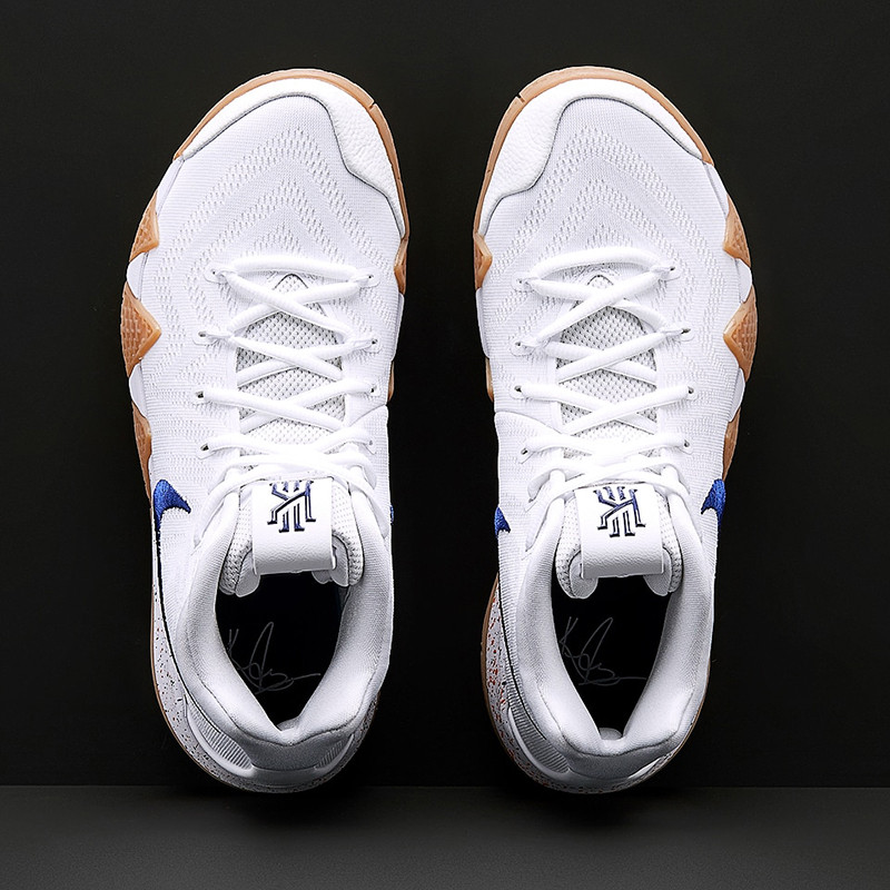 nike 欧文 kyrie 4 uncle drew 德鲁大叔 篮球鞋943807-100
