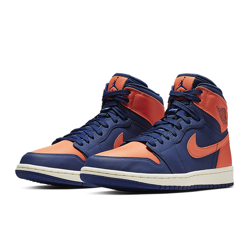 air jordan 1 retro high aj1尼克斯 乔1 女子 篮球鞋 ah7389-408