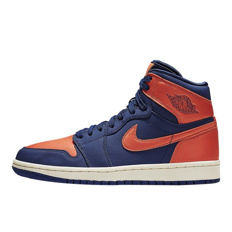 air jordan 1 retro high aj1尼克斯 乔1 女子 篮球鞋 ah7389-408