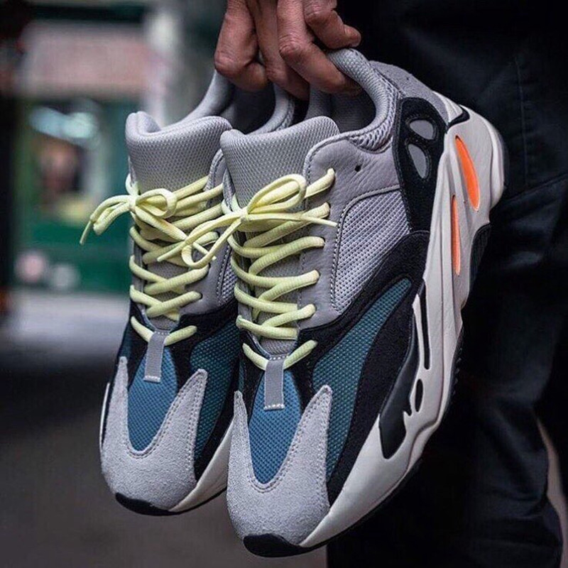 calabasas yeezy 700 runner boost 侃爷复古3m椰子老爹鞋 b75571