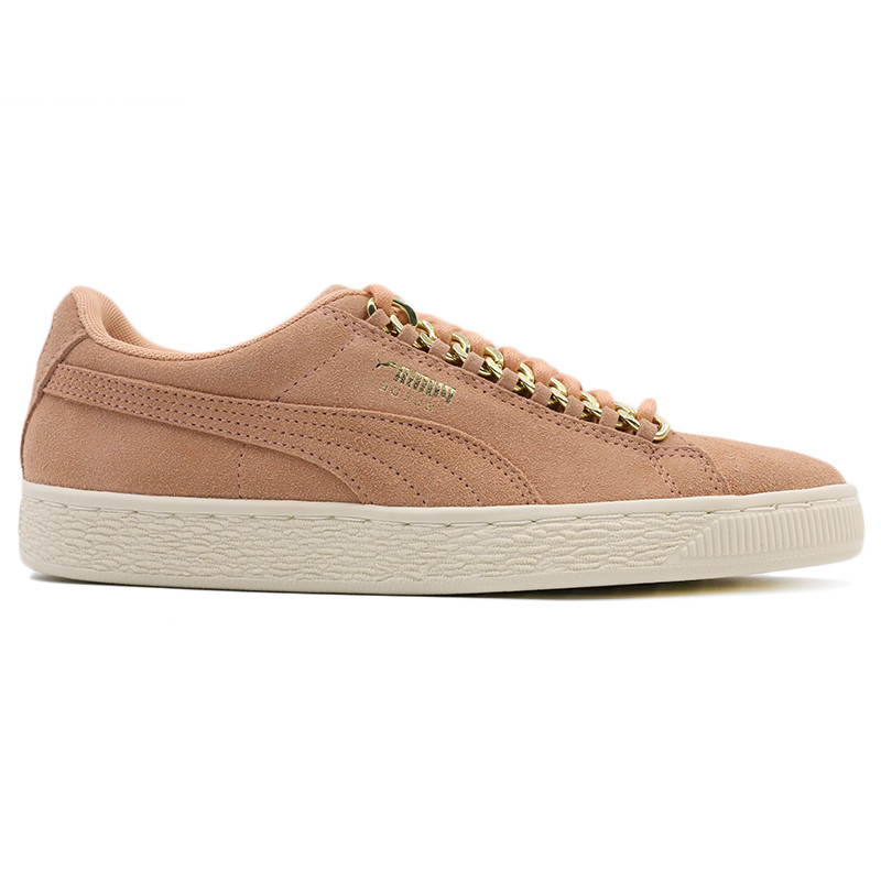 puma彪馬 劉雯同款 女子休閒鞋 suede classic367352-01