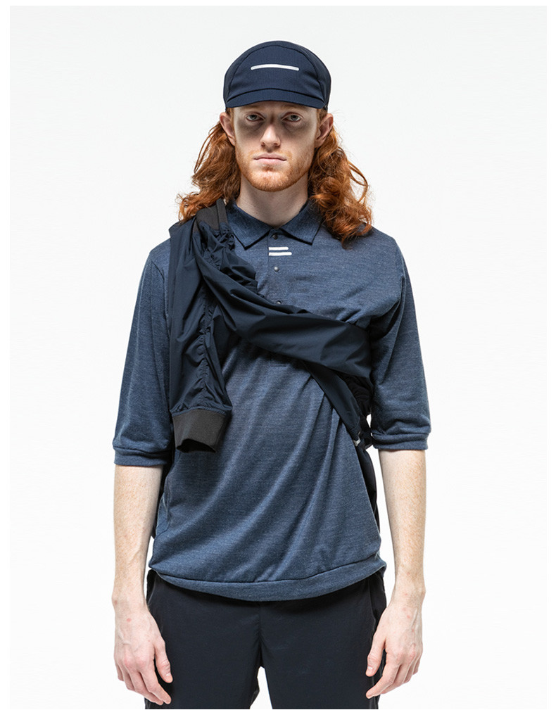 phenix菲尼克斯 步系列 速干夹克男新品薄款透气防浸湿外套po912wt15