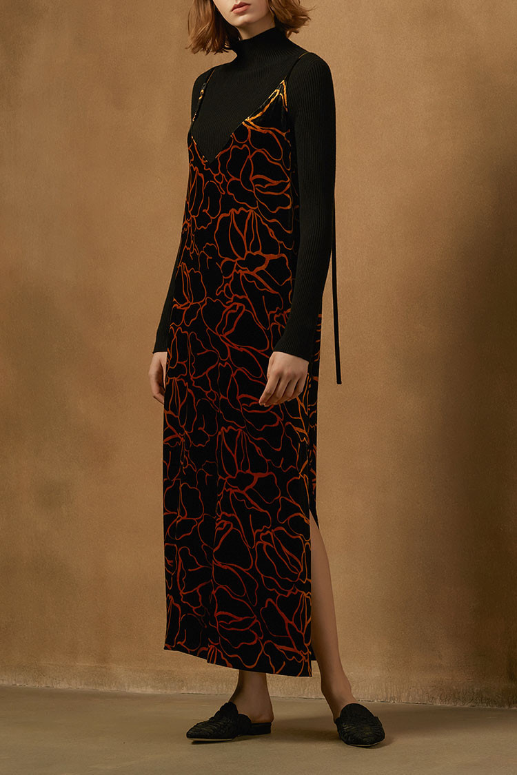 zhuchongyun/朱崇恽女士针织衫/毛衣