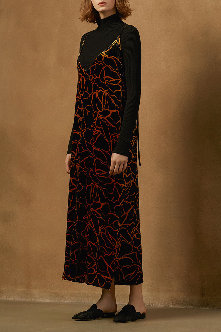 zhuchongyun/朱崇恽女士针织衫/毛衣