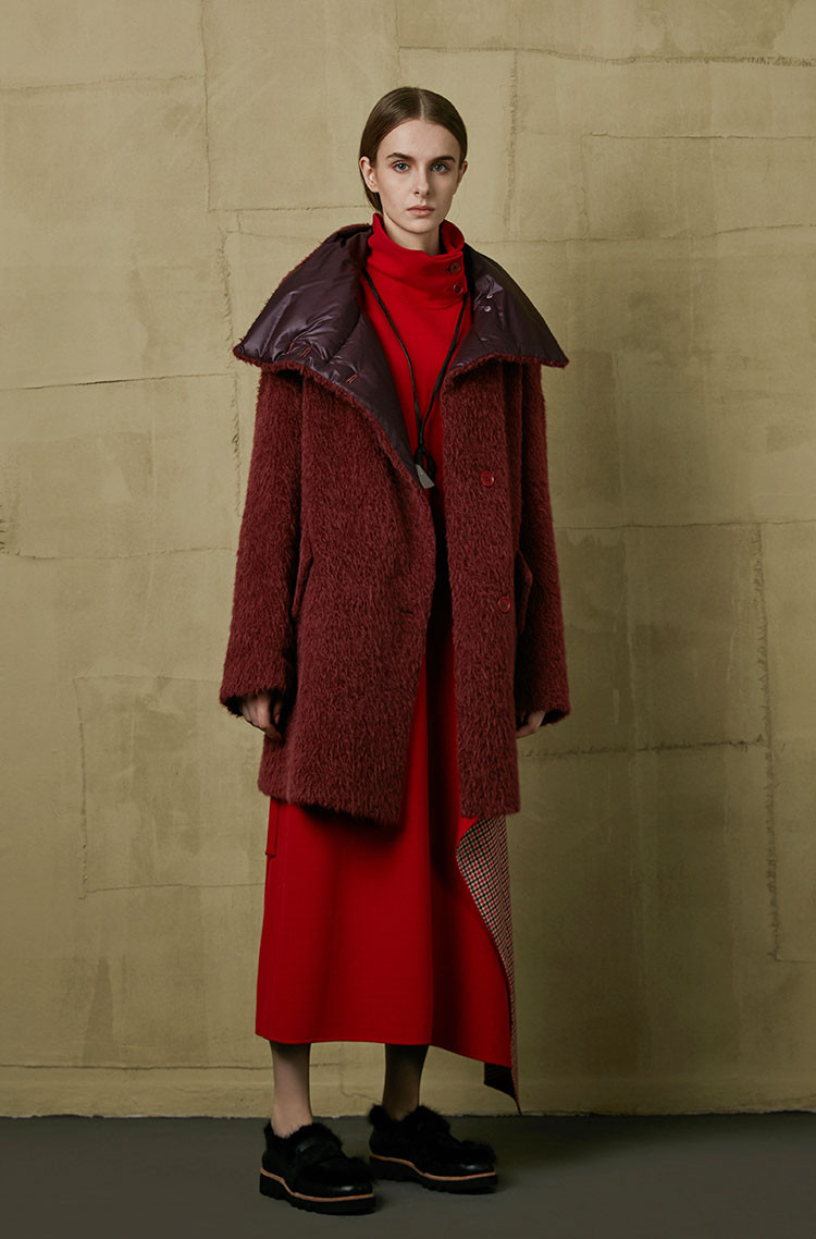 zhuchongyun/朱崇恽女士连衣裙