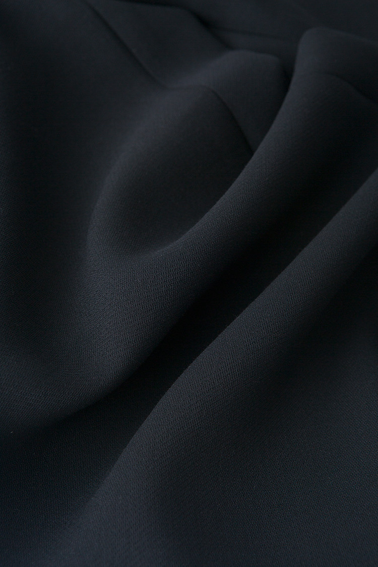 意大利进口西装面料七分裤 通勤名媛优雅法式 女士西裤 不支持退换