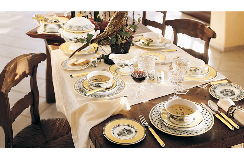 【villeroy boch唯宝 餐具】villeroyboch德国唯宝奥顿系列进口家用