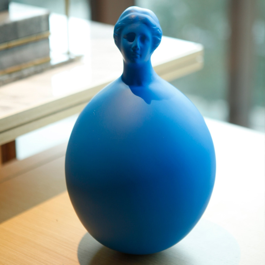 杨茂源《face》衍生品限量雕塑/雕塑摆件/人物头像树脂雕塑/衍生品