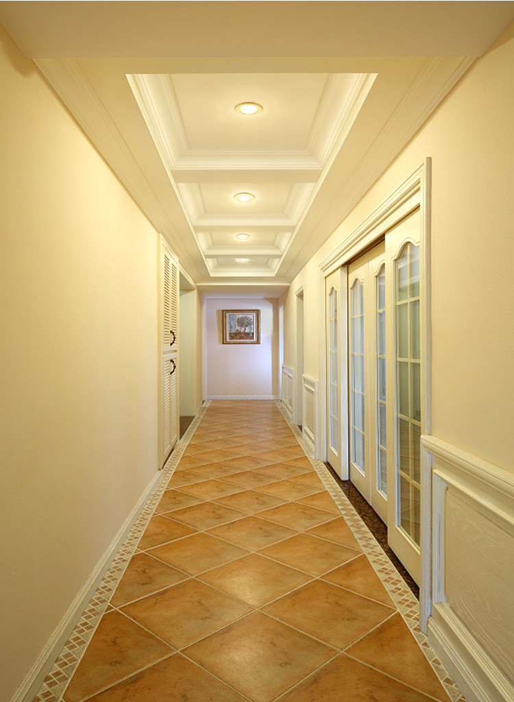 paulmann德国柏曼灯具 kaiser led 嵌入式筒灯/天花灯