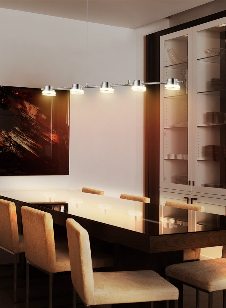 paulmann德国柏曼灯具 lichtenberg led餐吊灯