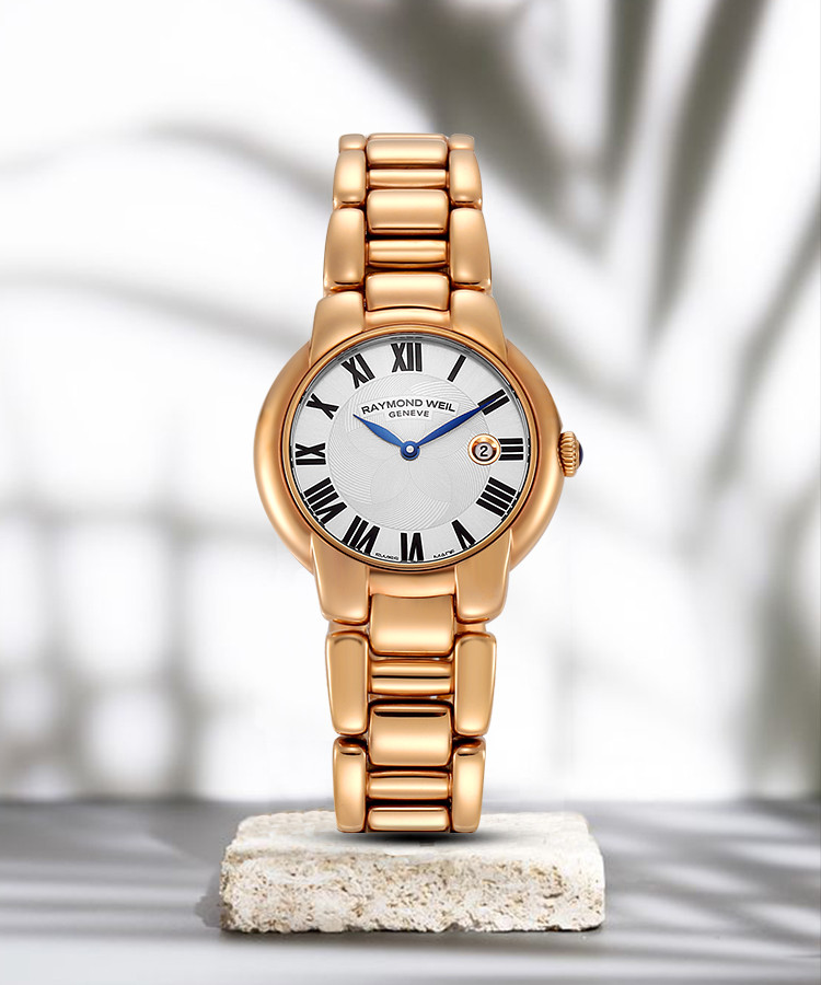 raymond weil/蕾蒙威 瑞士进口佳茗系列 石英女士腕表女表5229-p5