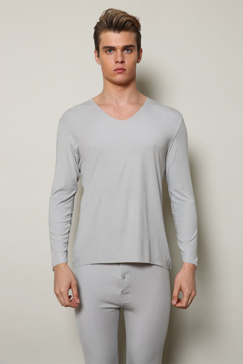 currency/凯瑞斯 秋冬保暖打底内衣 男睡衣/家居服