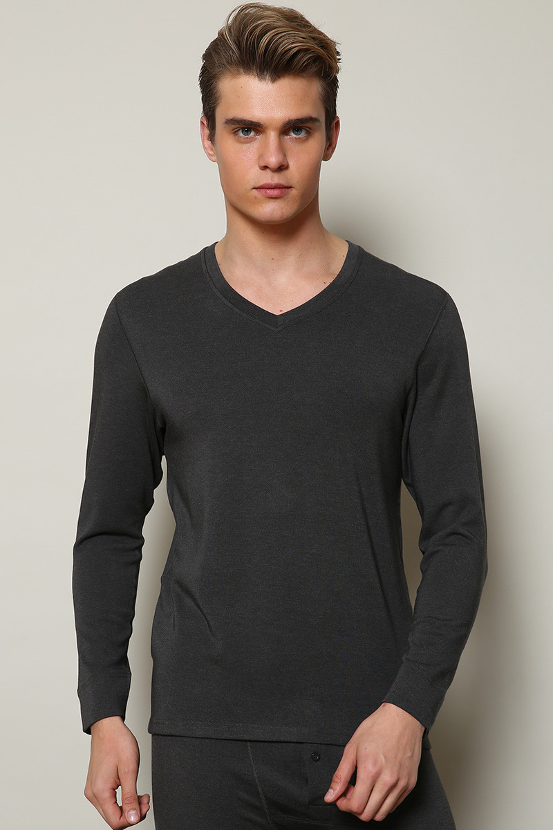 currency/凯瑞斯 秋冬保暖内衣 男睡衣/家居服