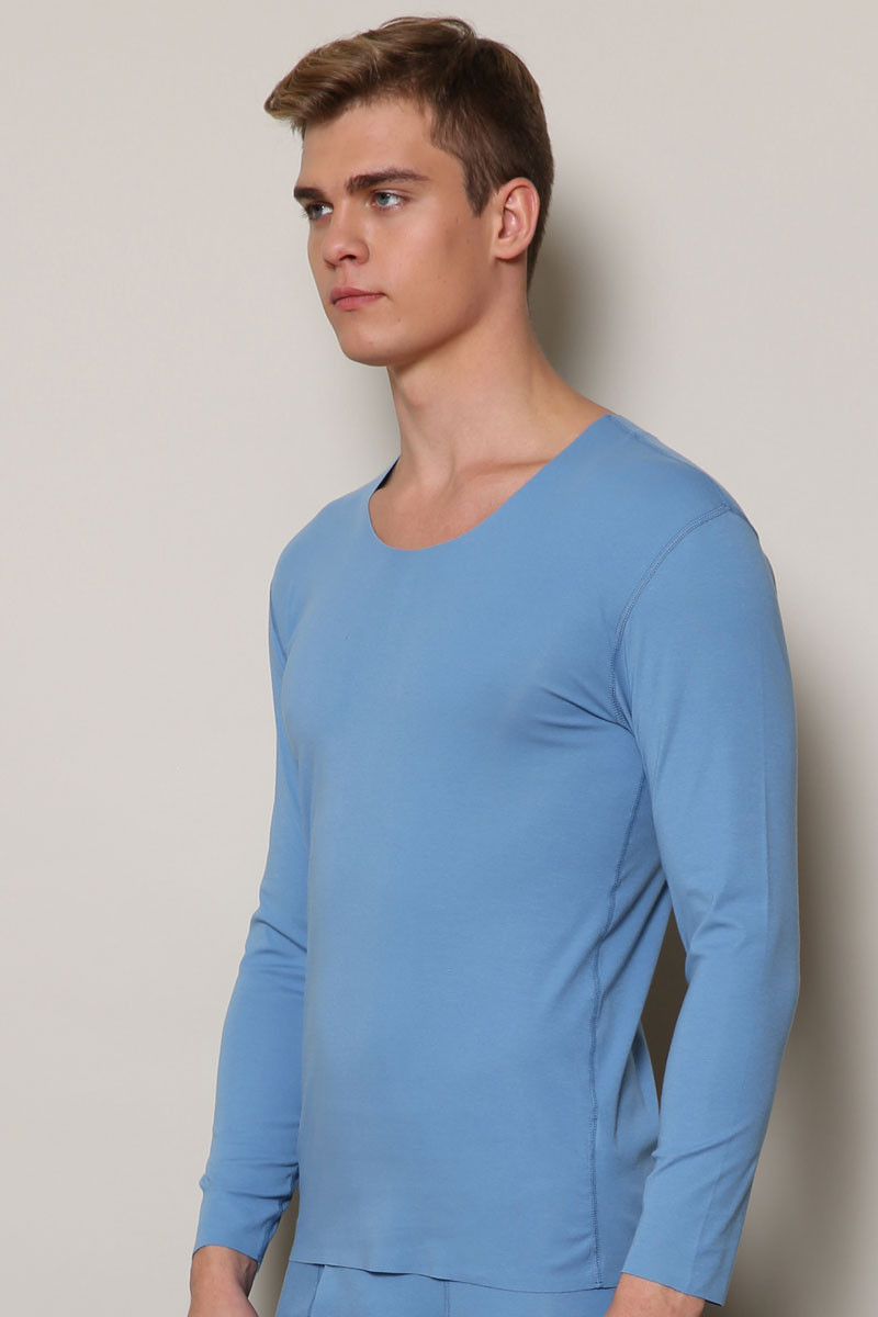 currency/凯瑞斯 秋冬保暖内衣 男睡衣/家居服