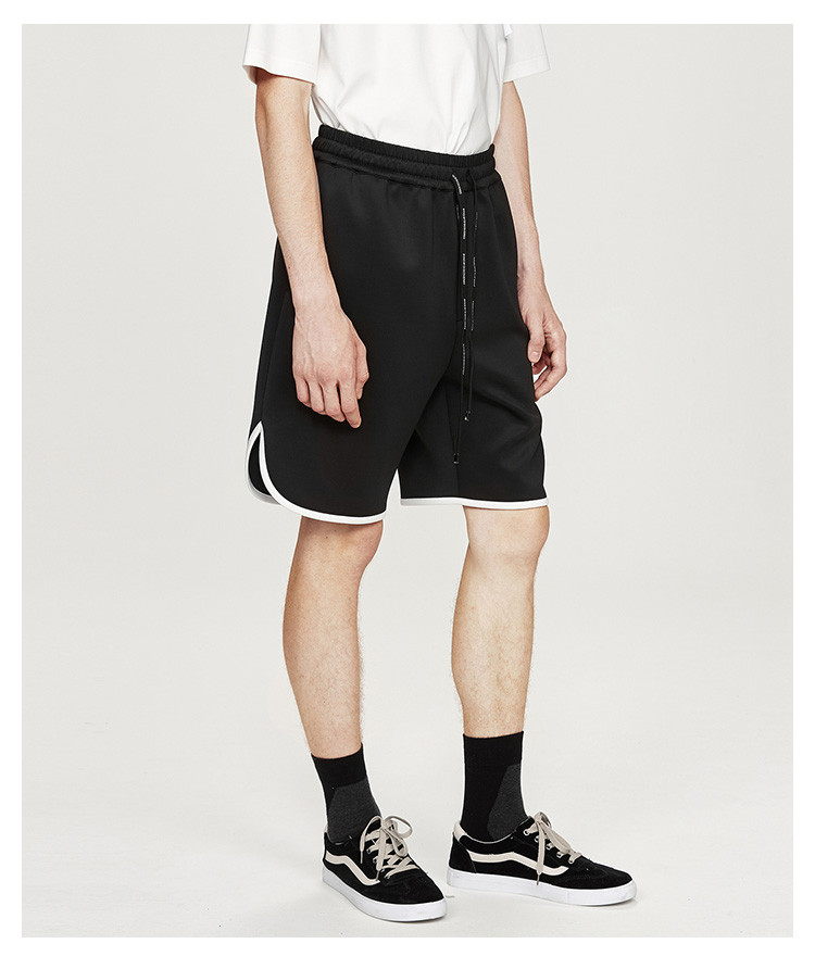 【designermenwear】band by discovered/band by discovered男士短裤