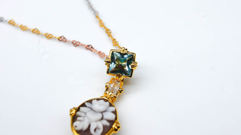 nk东西宫 cameo italiano/cameo italiano贝雕系列 意大利手工贝雕