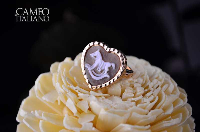 nk东西宫 cameo italiano/cameo italiano贝雕系列 意大利手工贝雕