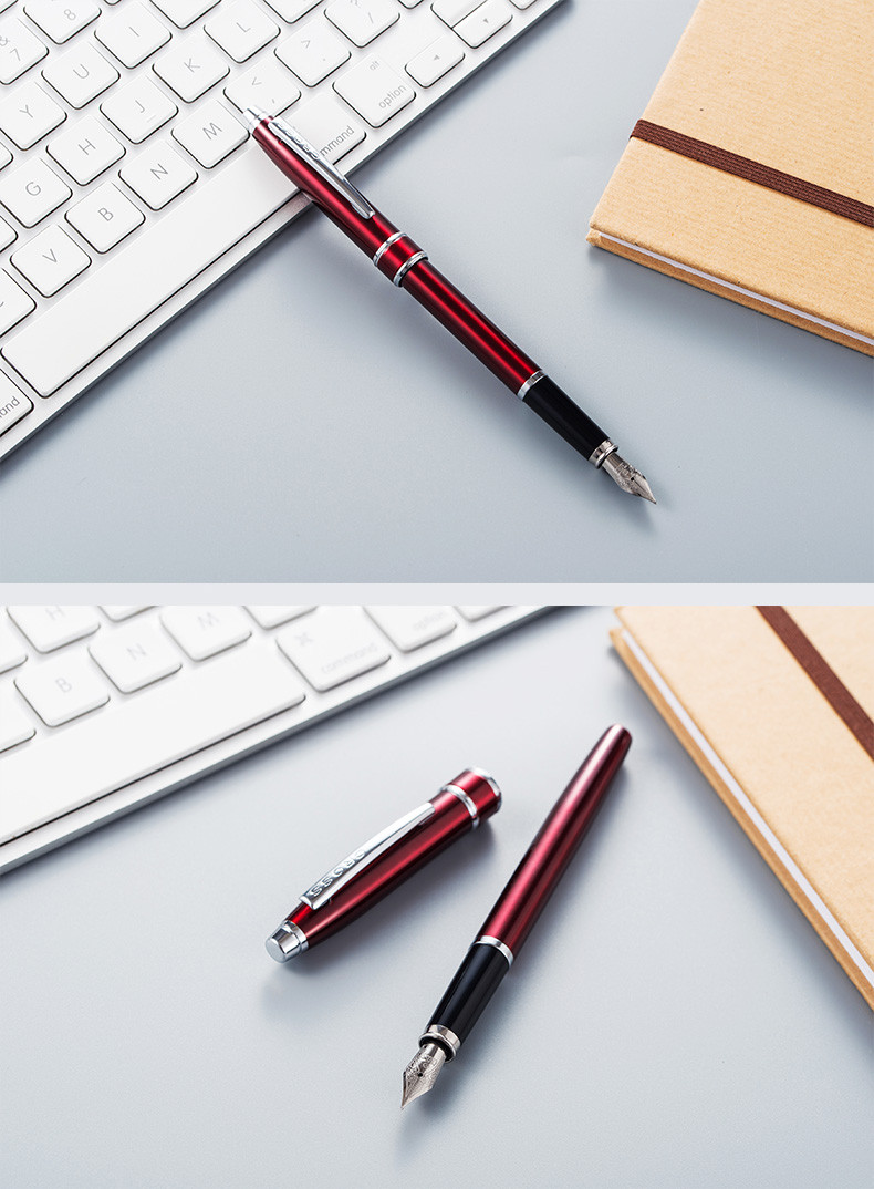 cross高仕莎士比亚系列钢笔学生用日常办公用签字笔 礼物