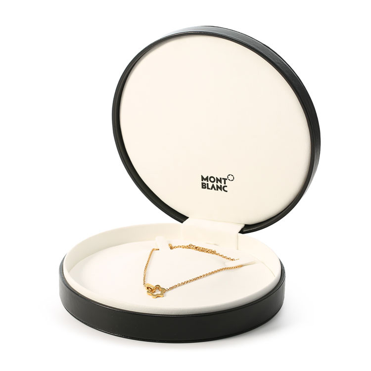 项链】montblanc/万宝龙黄色75018k金项饰【正品 价格 图片】 - 寺库