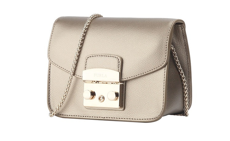 furla/芙拉 女士saffiano皮革 单肩斜挎包 小猪包 869433