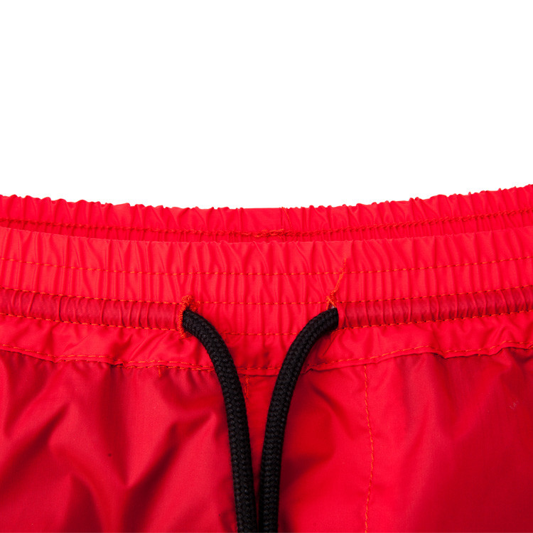 【designer menwear】msgm/msgm锦纶材质字母图案男士松紧泳裤/男士