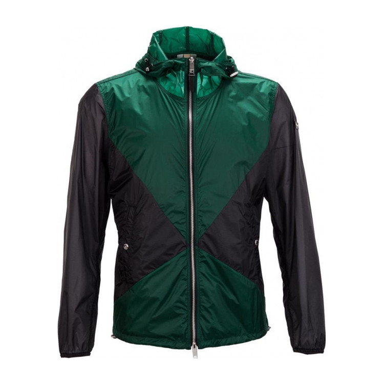 burberry/博柏利london系列   锦纶材质轻薄透气男士风衣防晒衣 皮肤