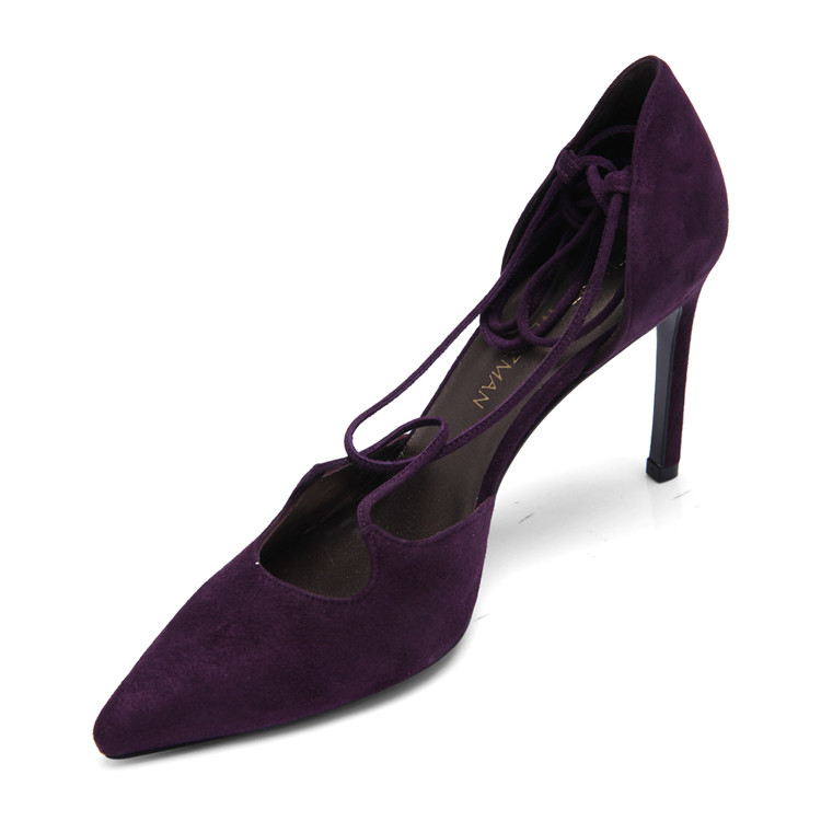 【stuart weitzman斯图尔特韦茨曼 高跟鞋】stuartweitzman/斯图尔特