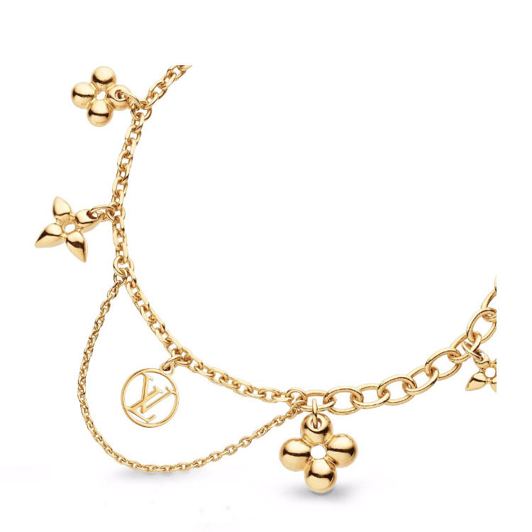 louis vuitton/路易威登 blooming 花卉手链m64858