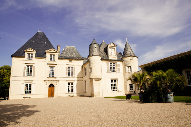 【列级庄·名庄·正牌】法国格拉夫 侯伯王酒庄2010年份干红葡萄酒750