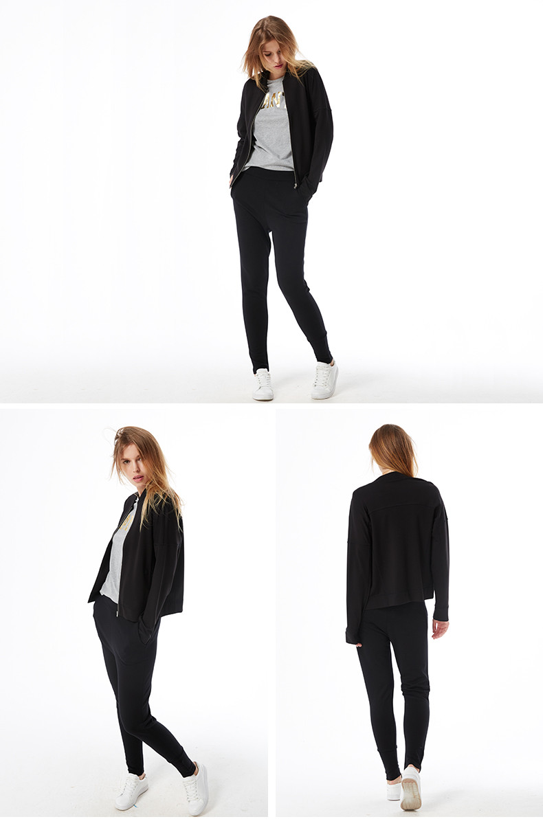 gant/甘特 女士长袖t恤 时尚休闲女上衣 4207017