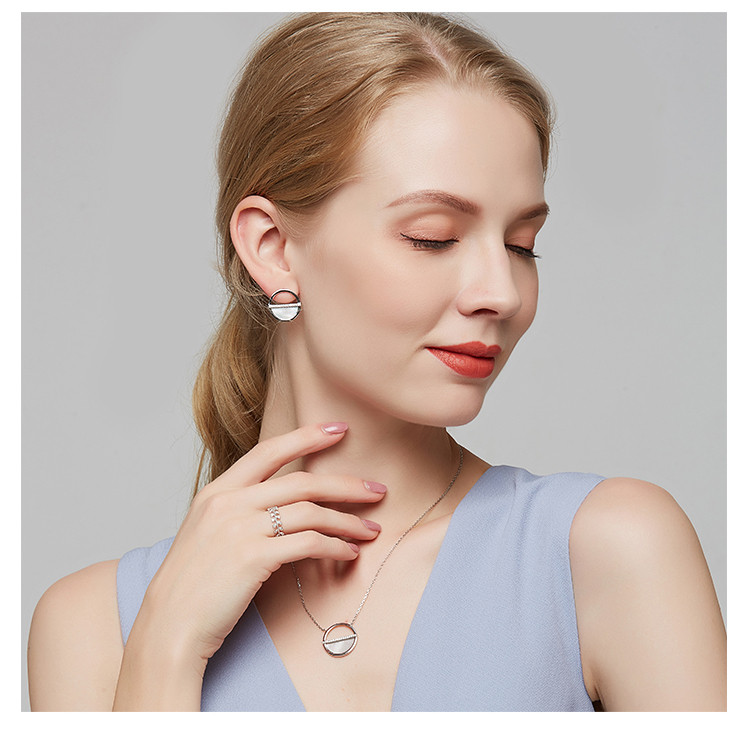 st dore/朵蕊 东陵玉系列 麦穗单圈戒指 戒指 戒指/指环 首饰 饰品 无