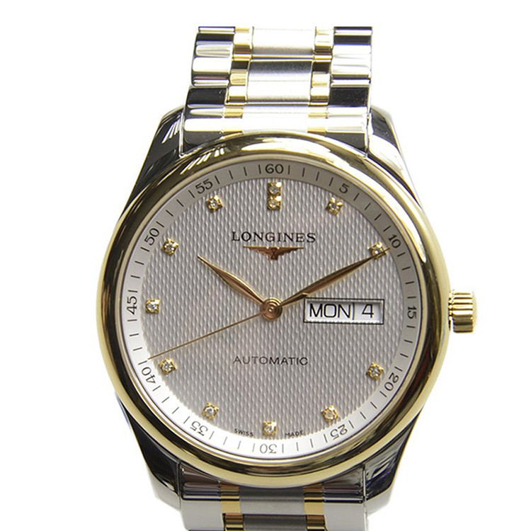 longines/浪琴名匠系列自动机械男表l2.755.5.77.