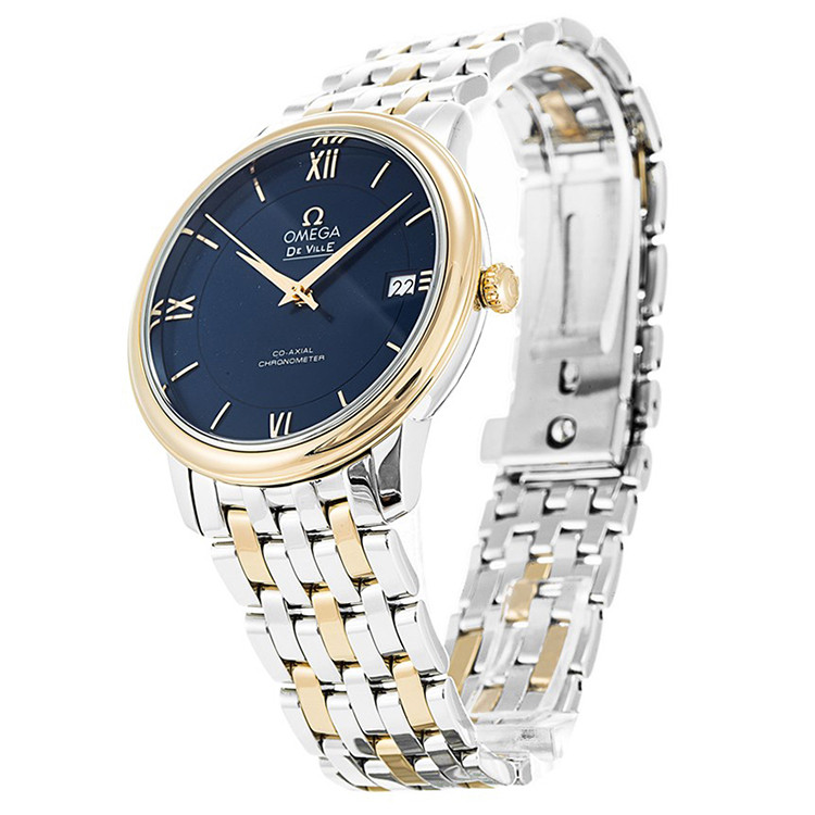 omega/欧米茄蝶飞系列自动机械男表424.20.37.20.03.001