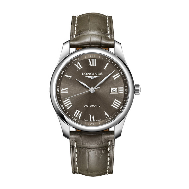 longines/浪琴名匠系列自动机械男表l2.257.4.71.