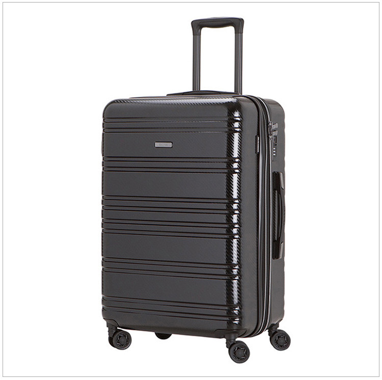 carpisa/carpisa 男女通用中性款式合金塑料pc/abs万向轮旅行箱行李箱