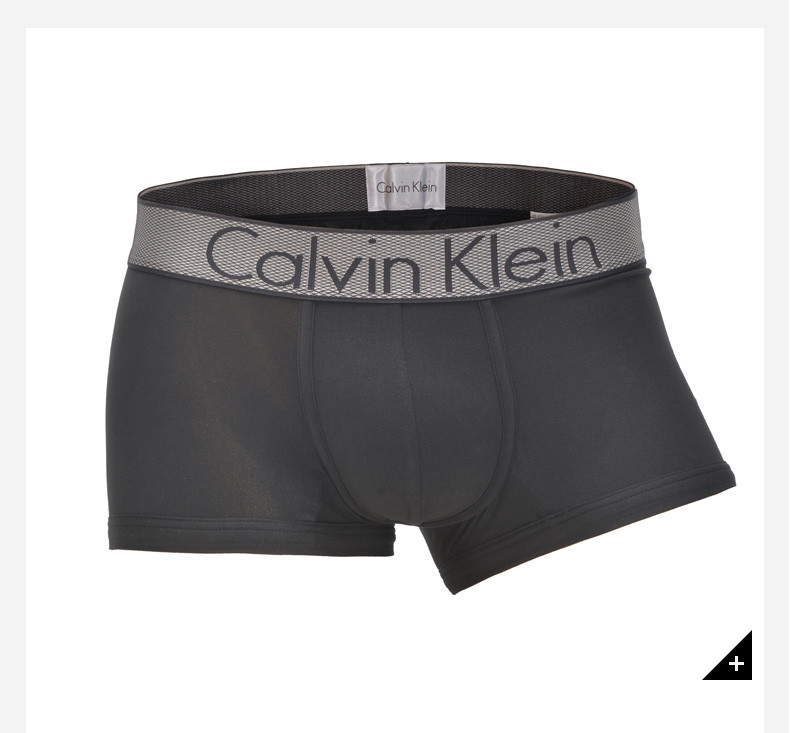 calvinklein/卡尔文·克莱因男士盒装舒适平角内裤95379