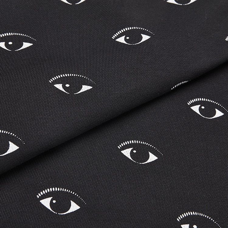 kenzo/高田贤三 眼睛图案 男童套头卫衣 儿童卫衣 kk15558