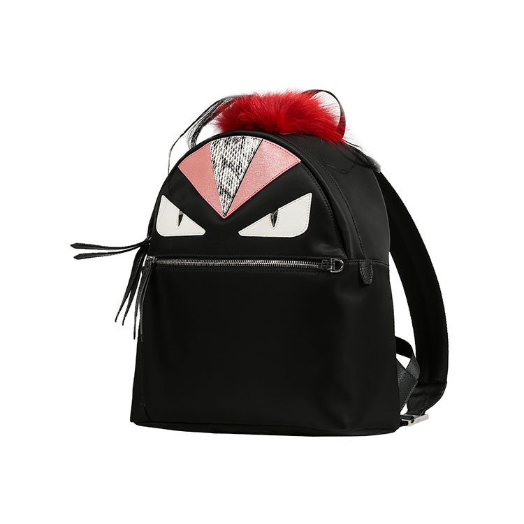 【fendi芬迪 双肩包】fendi/芬迪 backpack小怪兽系列