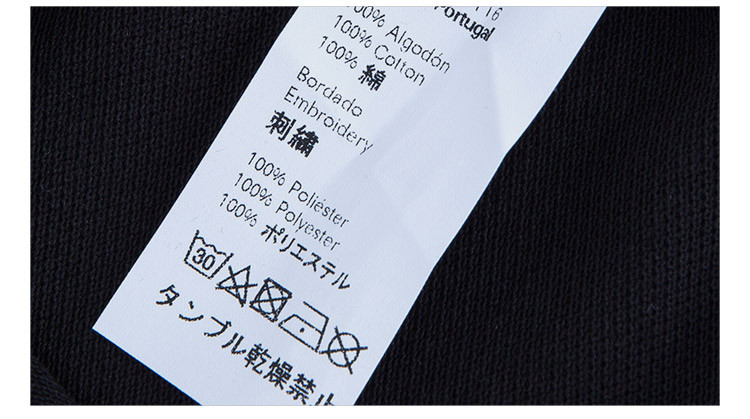 loewe/罗意威 黑色棉质男士短袖t恤 h3259820cr 1100 s