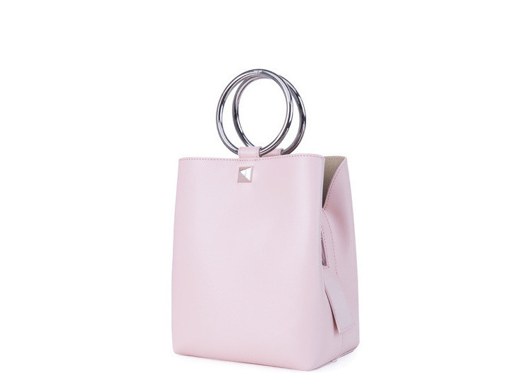 salar/salar女士lola系列黑色牛皮手提单肩包w18lobg1 dx