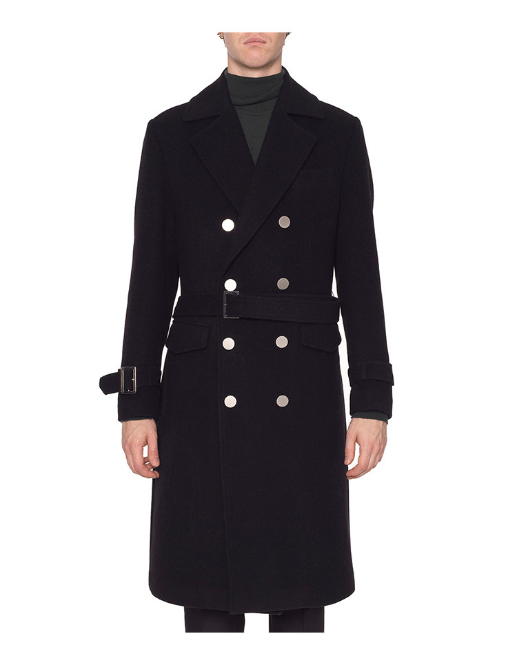 【designermenwear】mattitude/mattitude男士大衣2017