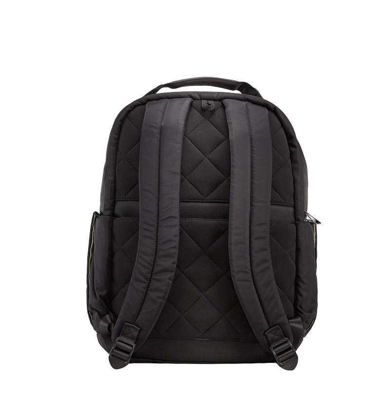 24n 男商务电脑包大容量休闲双肩背包尼龙中性款式