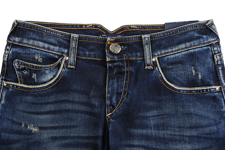 armani jeans/阿玛尼牛仔女士裤子9800%棉 200%氨纶z5j40