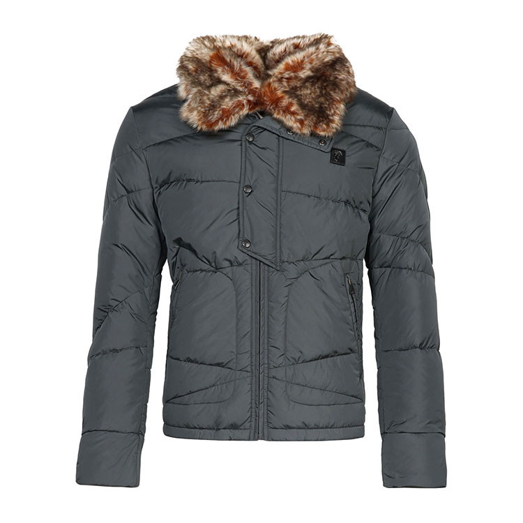 versacecollectionversacecollection男士羽绒服10000锦纶vs18078v6